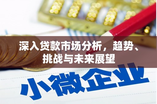 农安深入贷款市场分析，趋势、挑战与未来展望