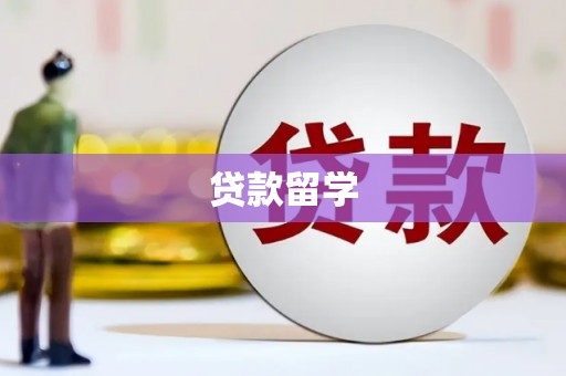 农安贷款留学