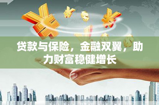 农安贷款与保险，金融双翼，助力财富稳健增长