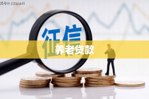 农安养老贷款